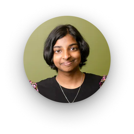 Headshot of Anika Jain