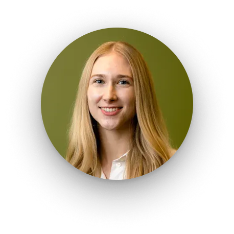Headshot of Brenna Lindblad
